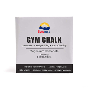 Gym Chalk Block
