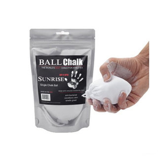Best Climbing Chalk Ball Supplier Made in China