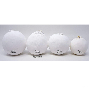 Refillable Gym Chalk Ball SUNRISE Magnesium Carbonate Climbing Chalk Ball