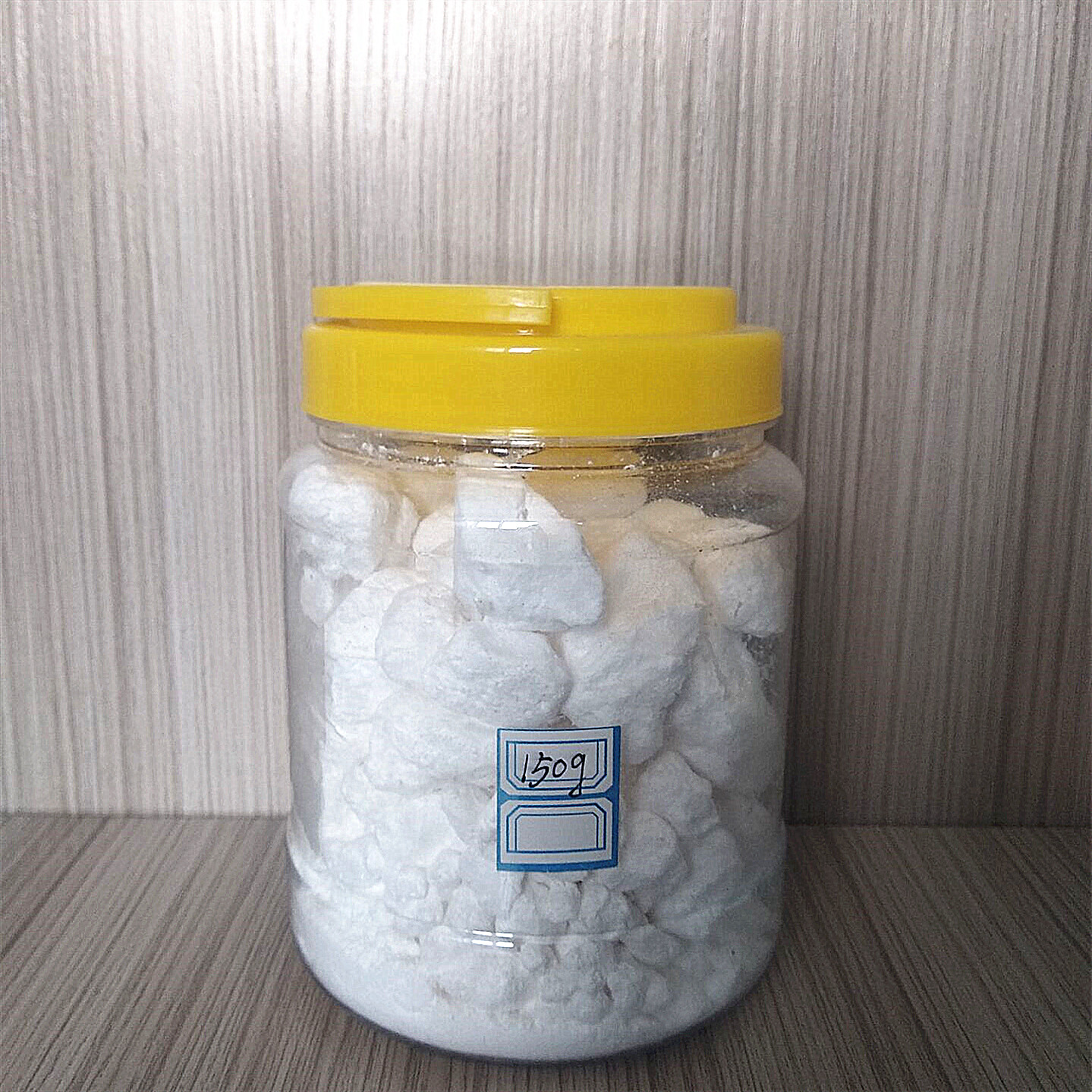 2019 Cheap Plastic Bagged Magnesium Carbonate Crush Chalk for Sports