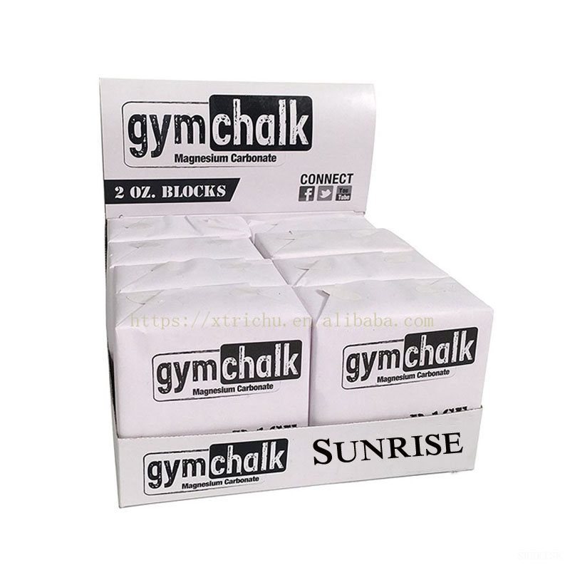 Gym Chalk Sport Magnesium Climbing Chalk Block