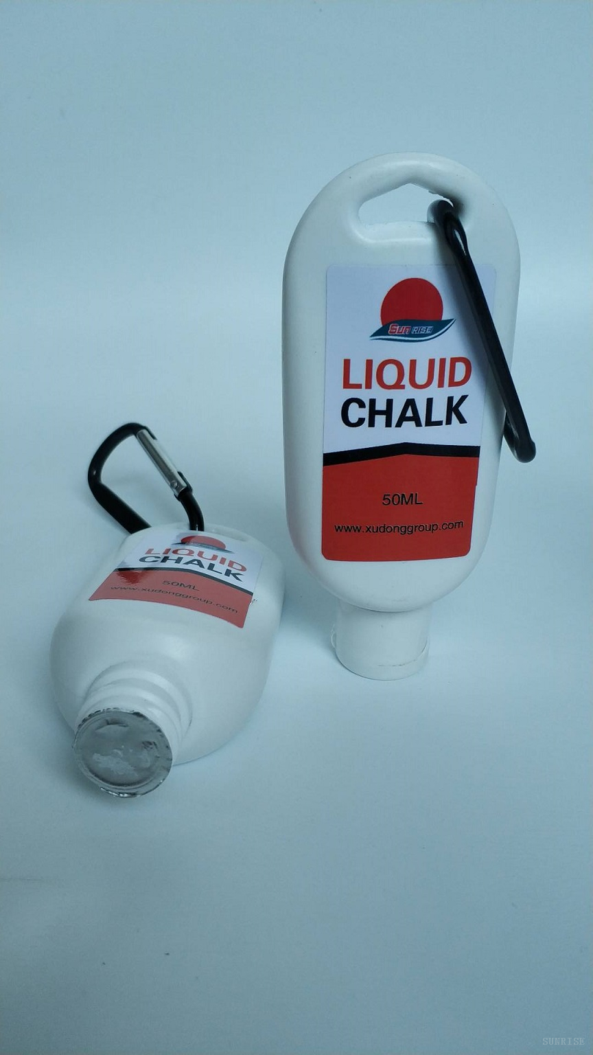 50 ml (1.69 OZ) Liquid Chalk, Professional Grade, A Longer Lasting Formula 