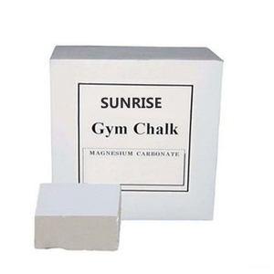 Weight Lifting Chalk Block