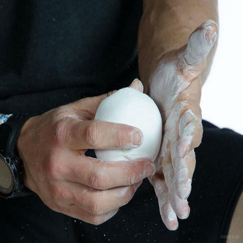 Fillable Chalk Ball And Singleuse Chalk Ball Buy chalk ball Product