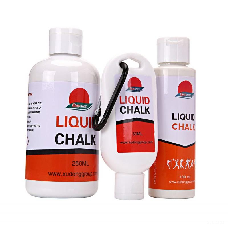 ECO Friendly Magnesium Carbonate Liquid Gym Chalk