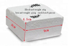 Factory Sport Weightlifting Magnesium Gym Chalk Block