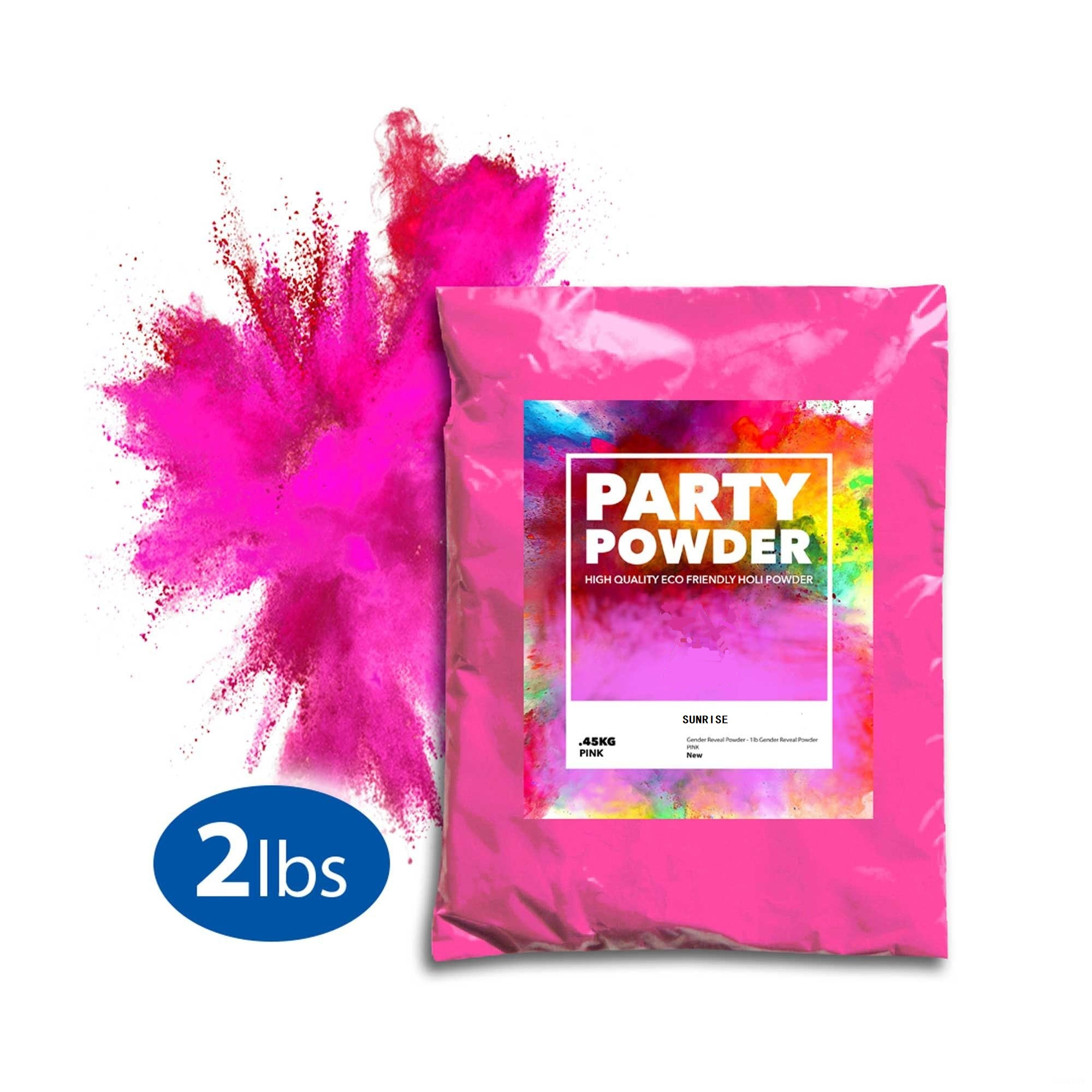High Quality New Color Holi Powder