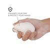 FREE SAMPLE Gym Magnesium Carbonate Fitness Chalk Ball for Rock Climbing Weight Lifting Gymnastic