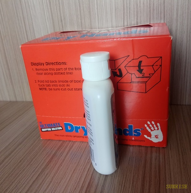 Dry Hands Translucent Liquid for Pole Dance And Aerial Hoop